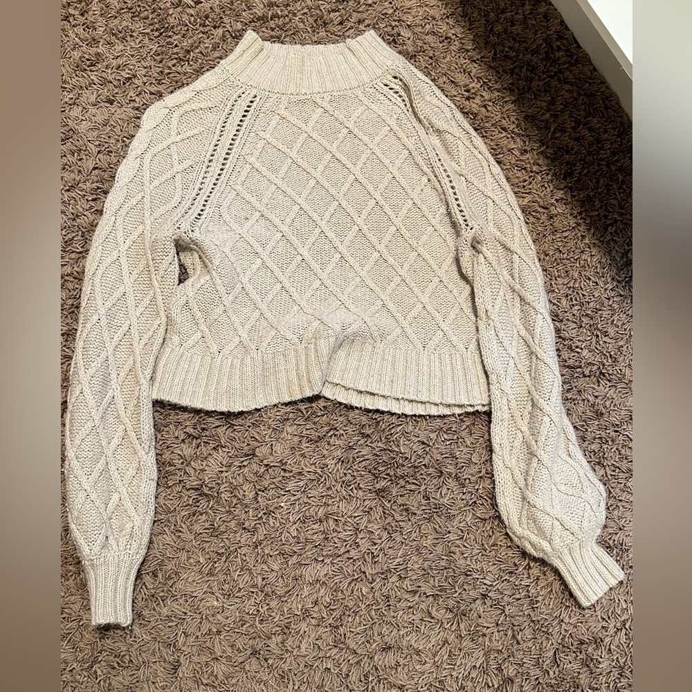 barely worn sweater